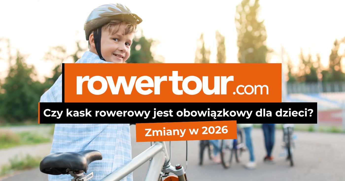 Czy kask rowerowy jest obowiązkowy dla dzieci? Zmiany w polskim prawie