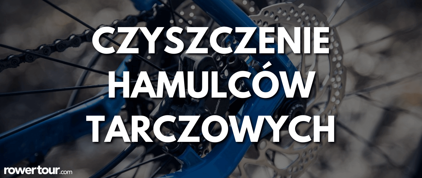 Czym czyścić hamulce tarczowe