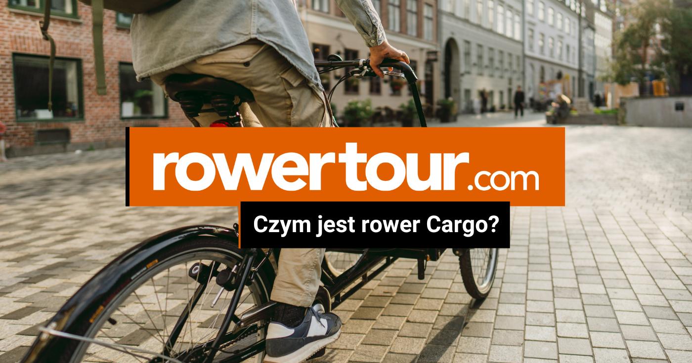 Czym jest rower cargo?