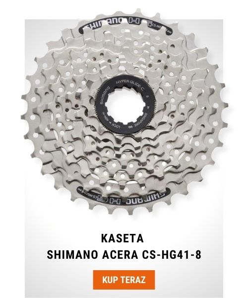 Kaseta Shimano Acera CS-HG41-8