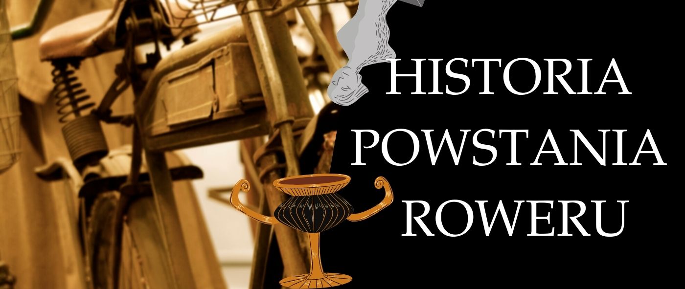 Historia powstania roweru