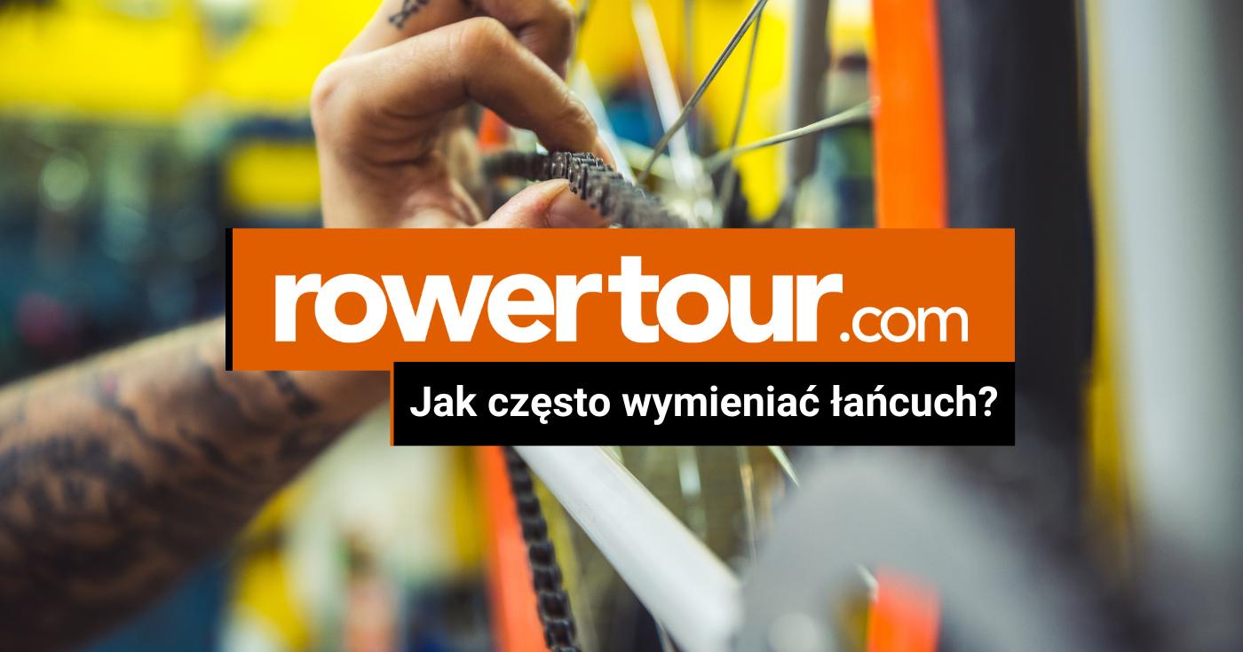 Jak często wymieniać łańcuch w rowerze?