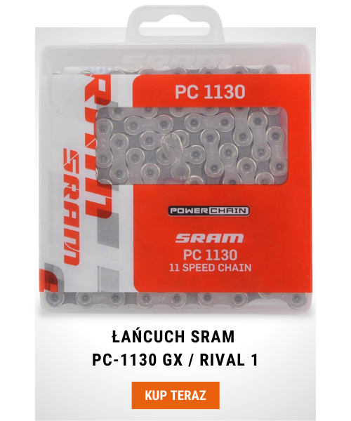 Łańcuch Sram PC-1130 GX Rival 1