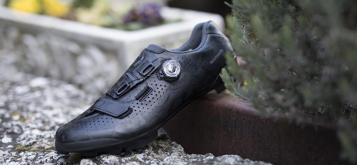 Buty rowerowe Shimano na szose