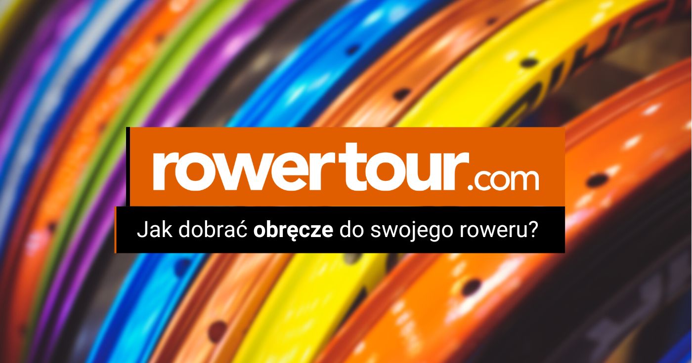Jak dobrać obręcze rowerowe do swojego jednośladu?