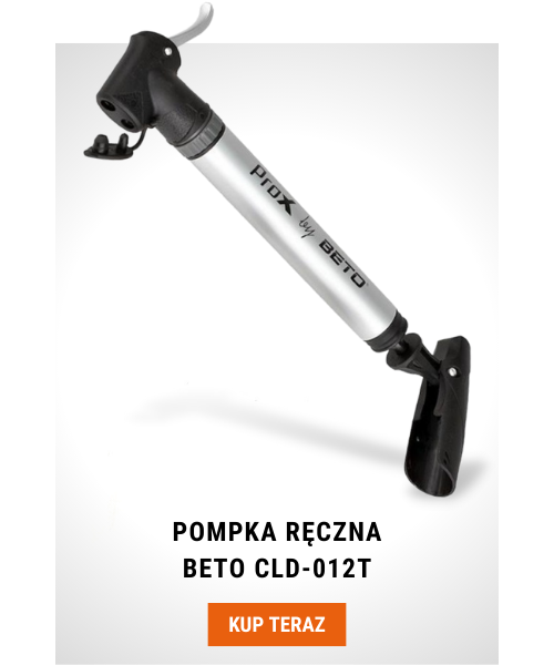 Pompka Beto CLD-012T