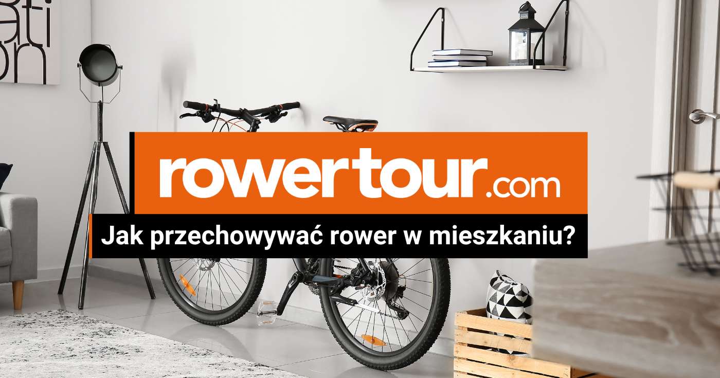 Jak przechowywać rower w mieszkaniu?