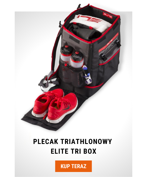 Plecak triathlonowy Elite Tri Box