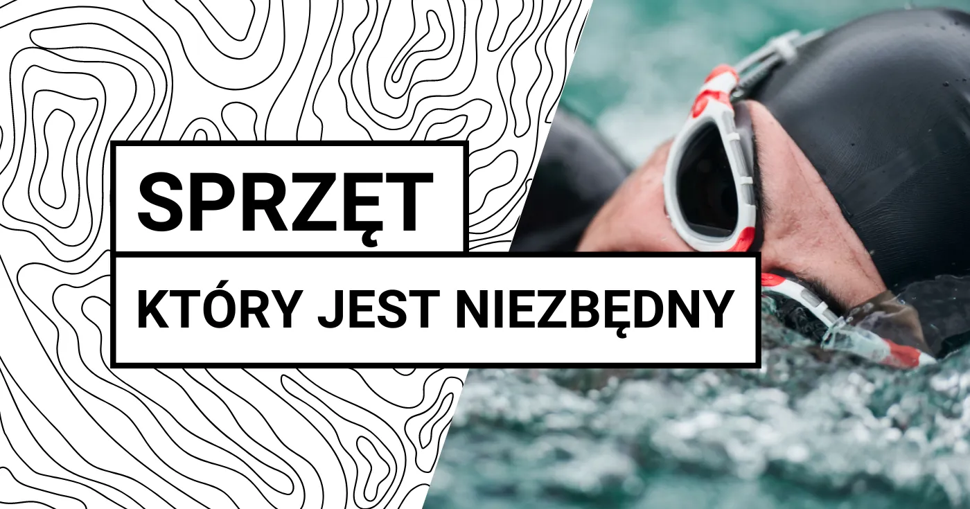 Niezbędny sprzęt do triathlonu