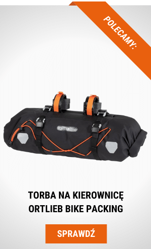 Torba na kierownicę Ortlieb Bike Packing