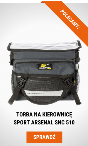 Torba na kierownicę Sport Arsenal SNC 510