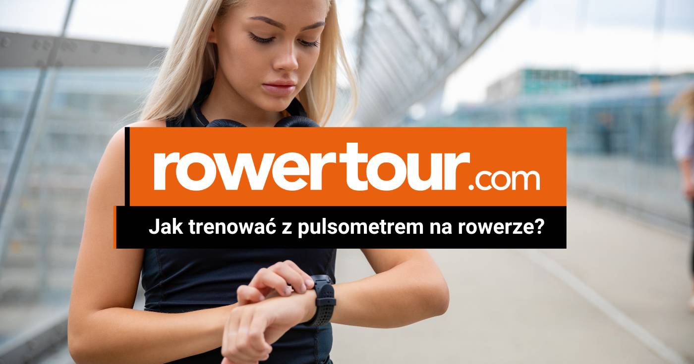 Jak trenować z pulsometrem na rowerze?