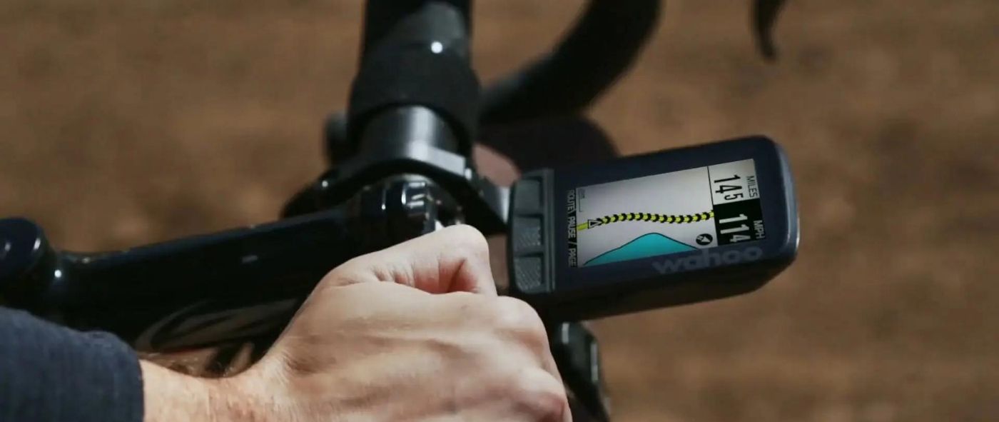 licznik rowerowy z funkcją gps