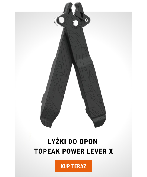 Łyżki do opon Topeak Power Lever X