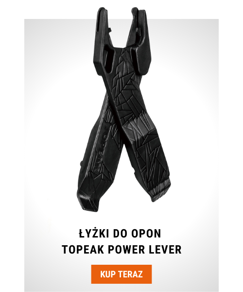 Łyżki do opon Topeak Power Lever