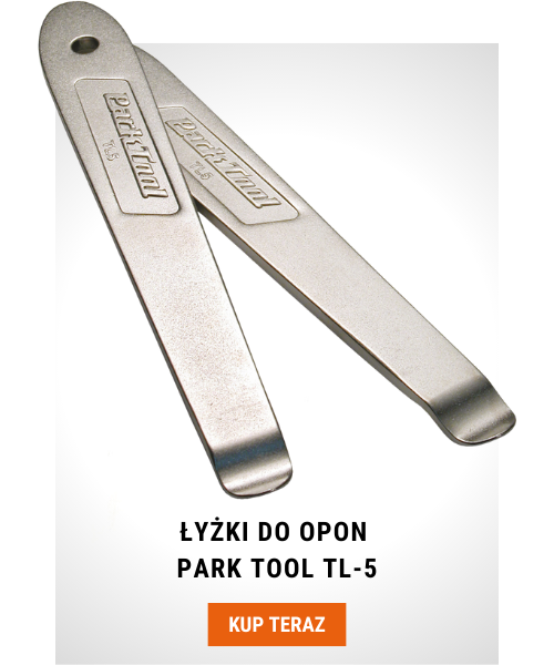 Łyżki do opon Park Tool TL-5