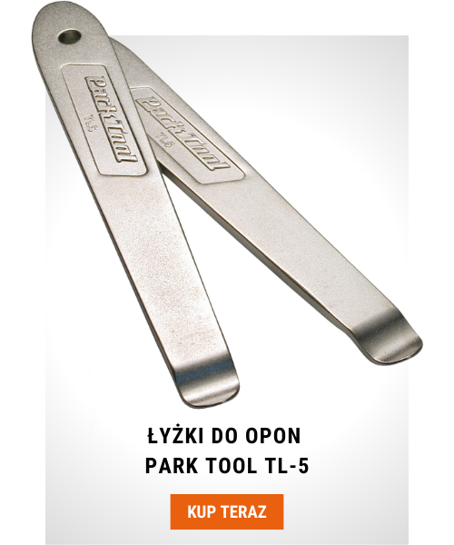 Łyżki do opon Park Tool TL-5