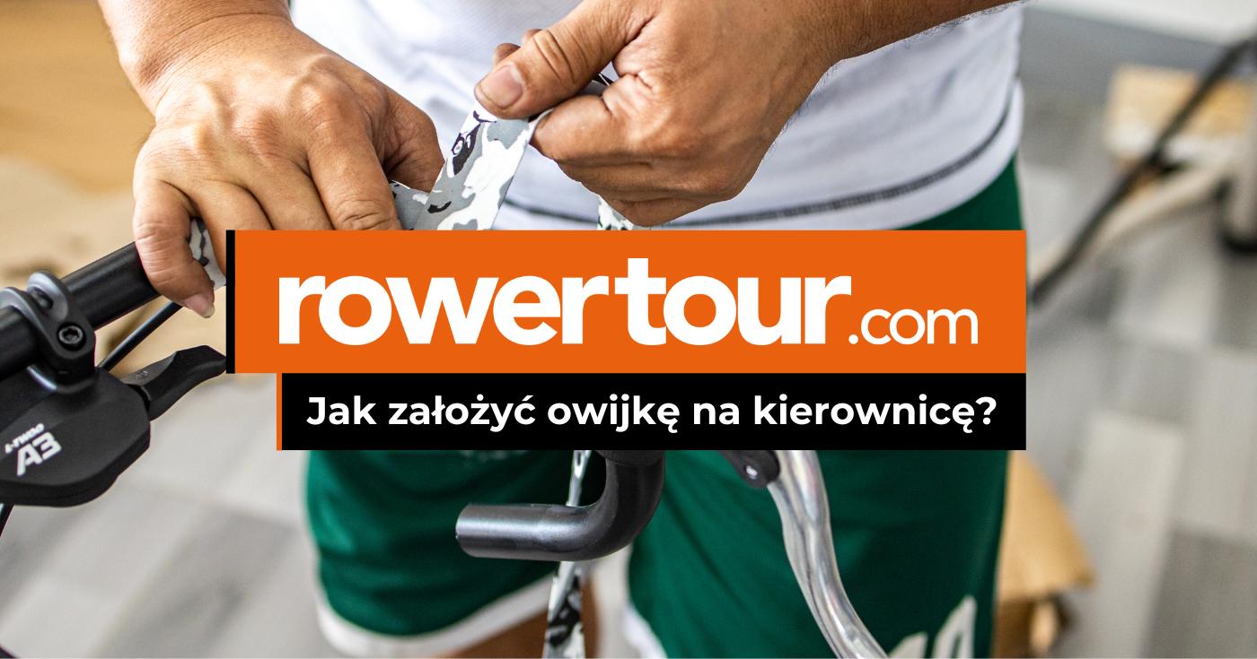 Jak założyć owijkę na kierownicę