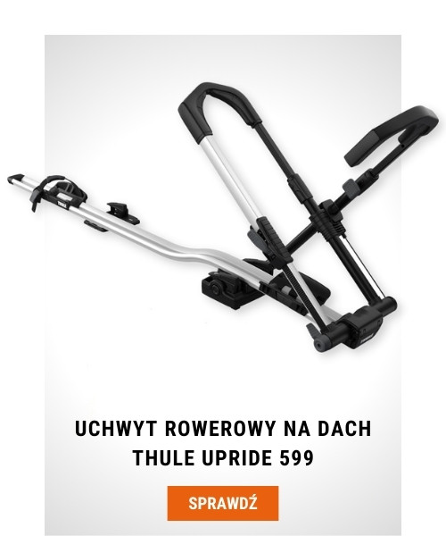 Uchwyt rowerowy na dach Thule UpRide 599