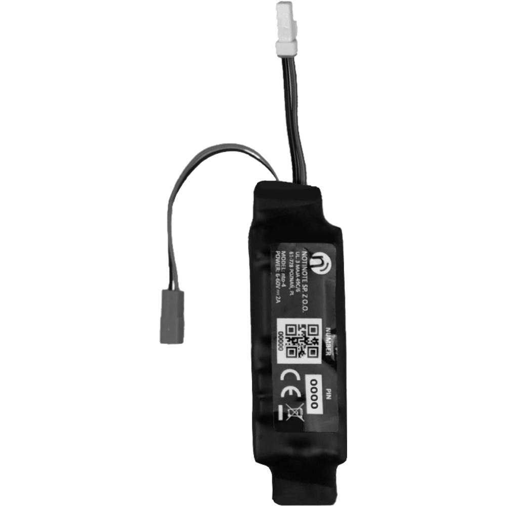 Lokalizator GPS notiOne Connect Bosch Smart