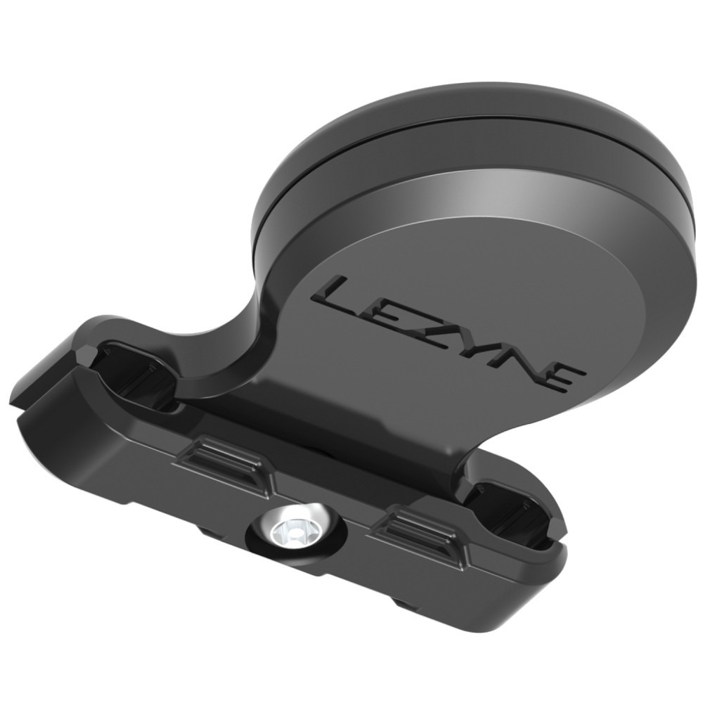 Uchwyt na lokalizator AirTag pod siodełko Lezyne Matrix Saddle Tagger