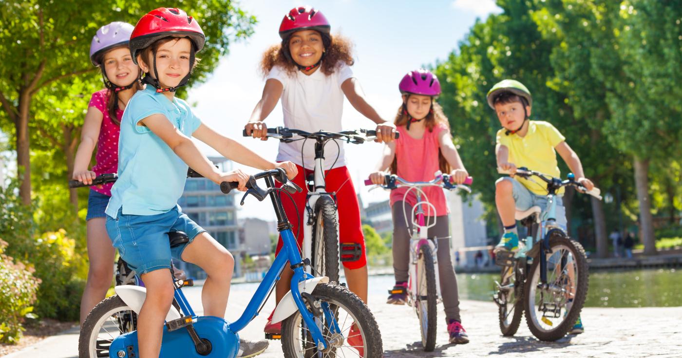 Stylowe rowery dla 4 i 5 latków