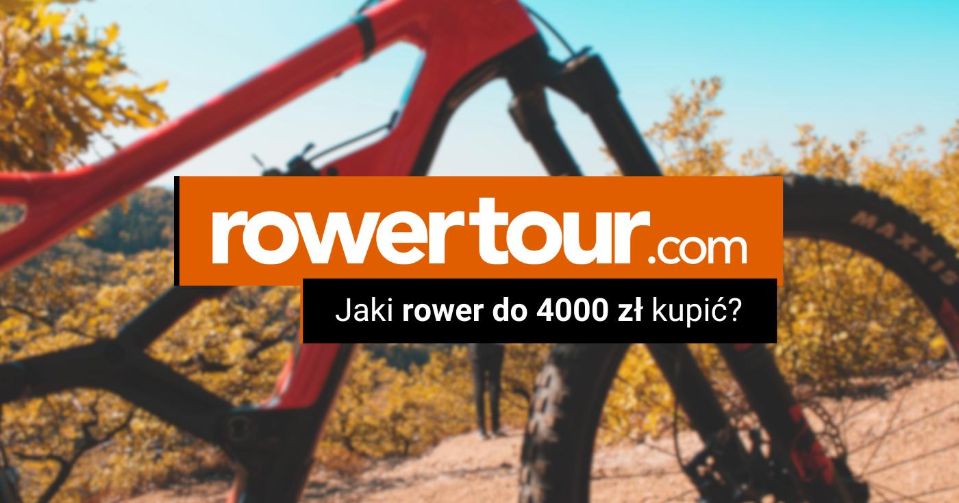 Jaki rower do 4000 zł kupić