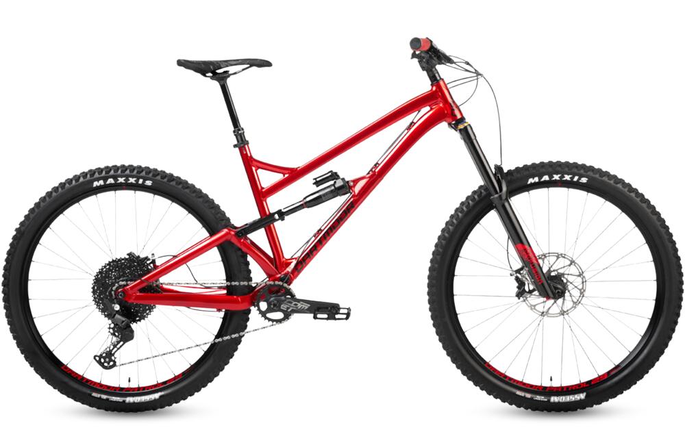 Rower MTB Dartmoor Blackbird Evo 29 Red Devil 2023