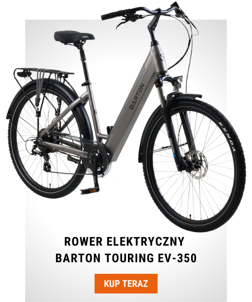 Rower elektryczny Barton Touring EV-350