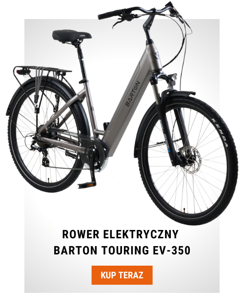 Rower elektryczny Barton Touring EV-350