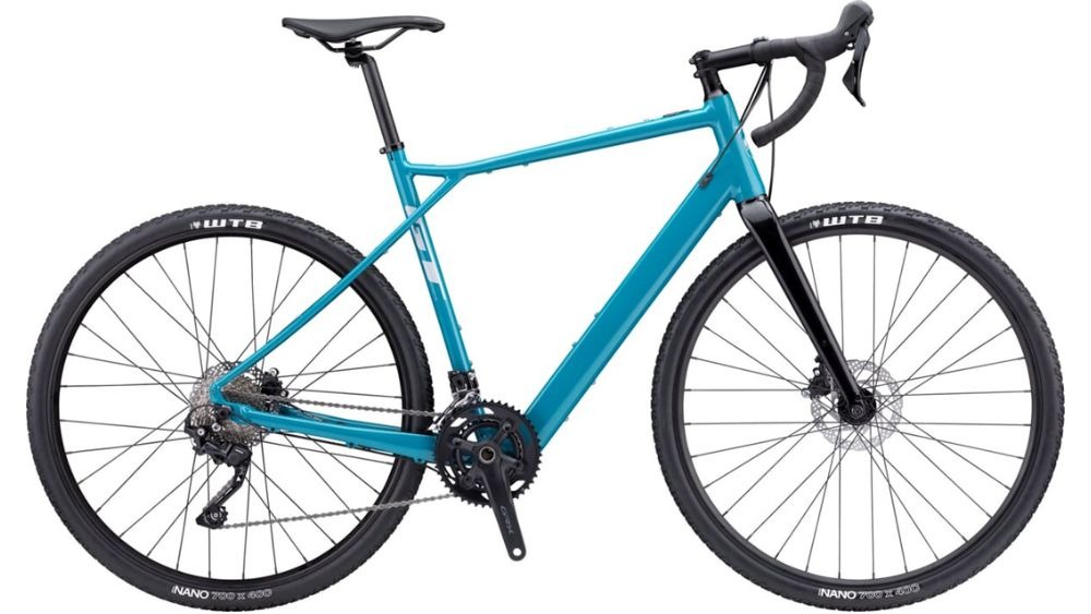 Młodzieżowy rower elektryczny GT e-Grade BOLT