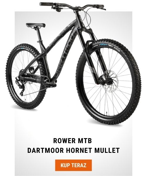 Rower MTB Dartmoor Hornet Mullet