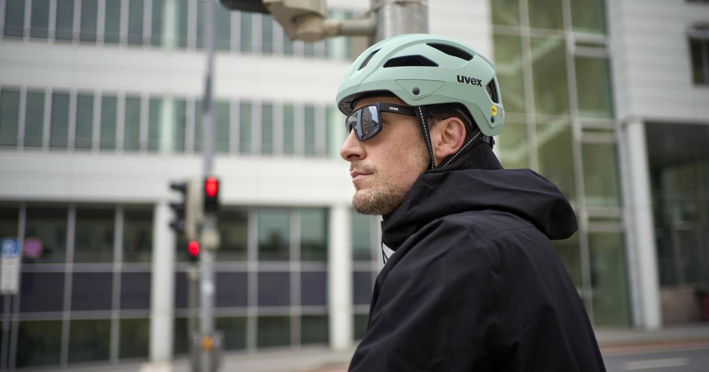 Okulary rowerowe miejskie