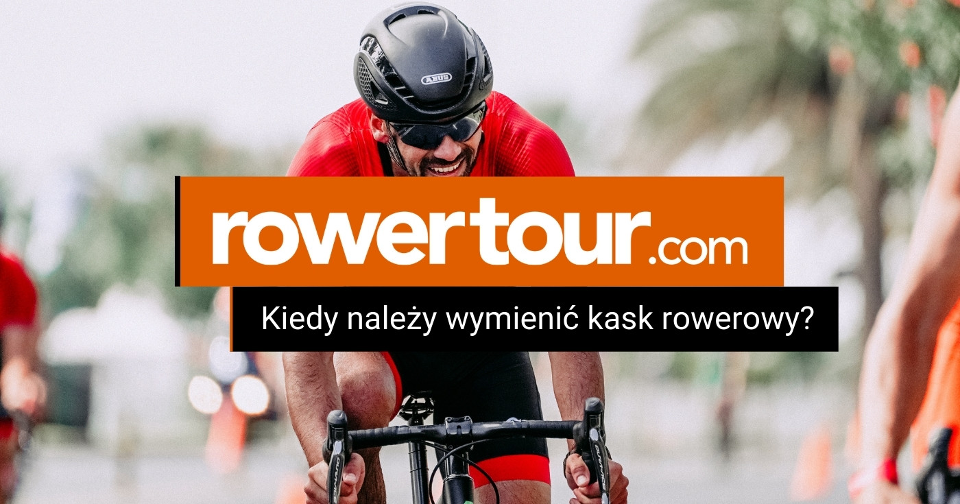 Kiedy wymienić kask rowerowy?