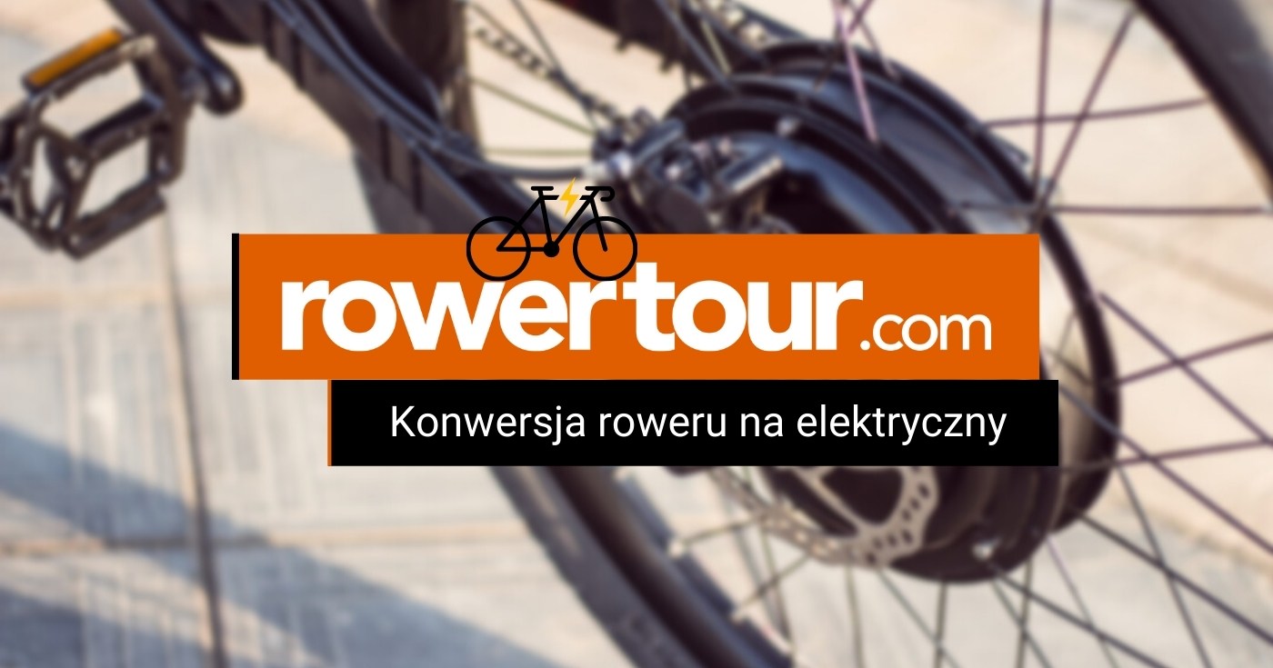 Konwersja roweru na elektryczny