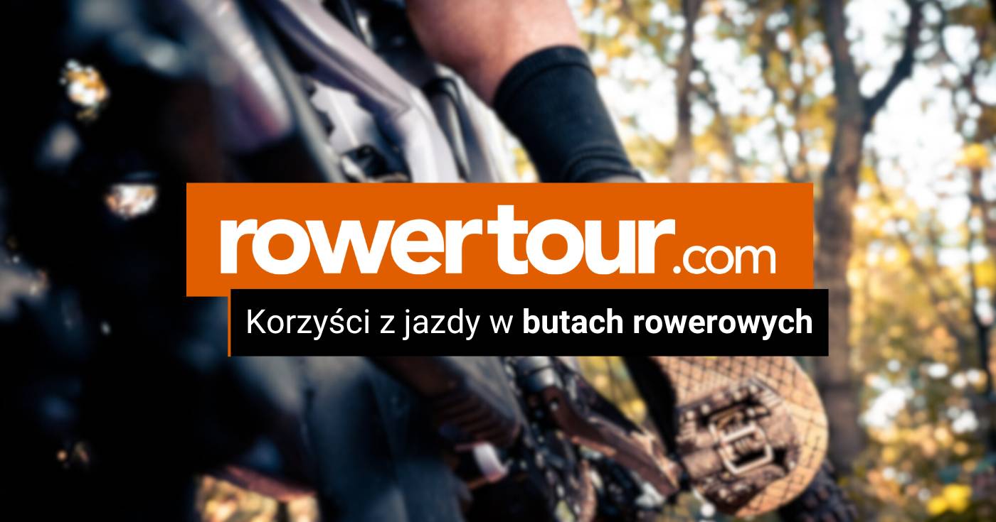 Korzyści z jazdy w butach rowerowych