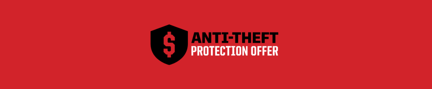 Anti-Thief Protection Offer