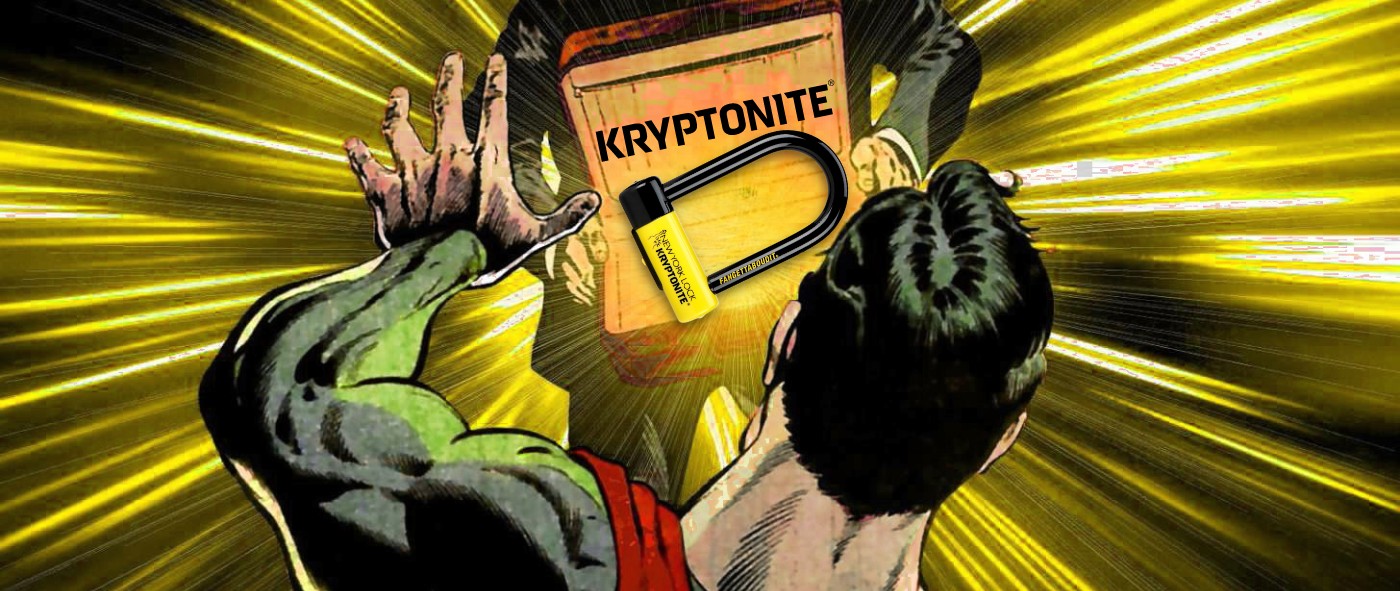Magiczne zabezpieczenia Ulock Kryptonite