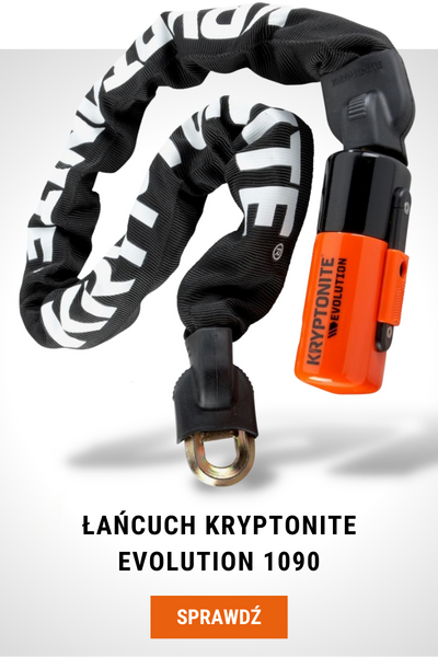 Łańcuch Kryptonite Evolution 4 Integrated Chain