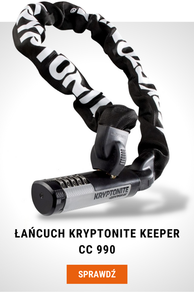 Łańcuch Kryptonite Keeper CC 990