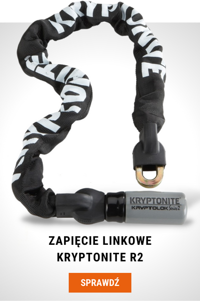 Łańcuch Kryptonite Kryptolok 2 Integrated Chain