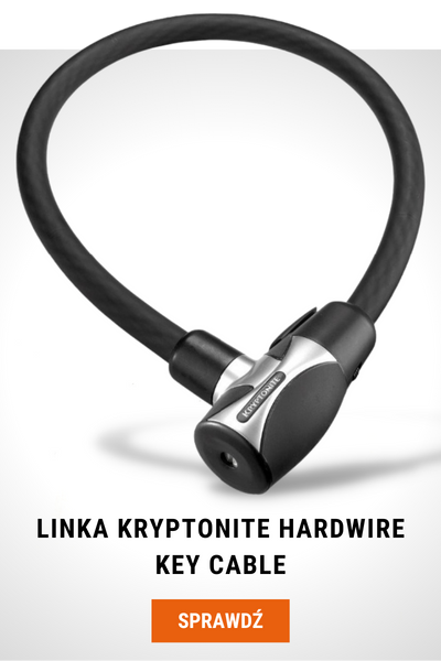 Linka Kryptonite HardWire Key Cable