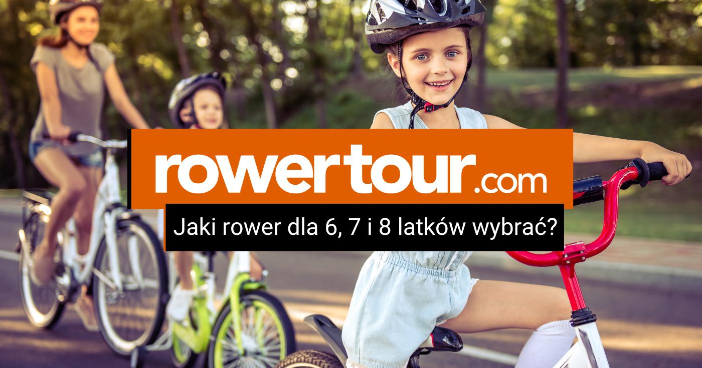 Najlepsze rowery dla 6, 7 i 8 latków. Ile cali powinny mieć?