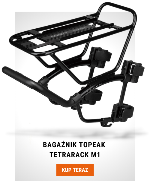 Bagażnik Topeak Tetrarack M1