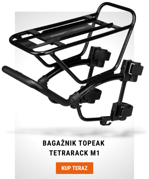 Bagażnik Topeak Tetrarack M1