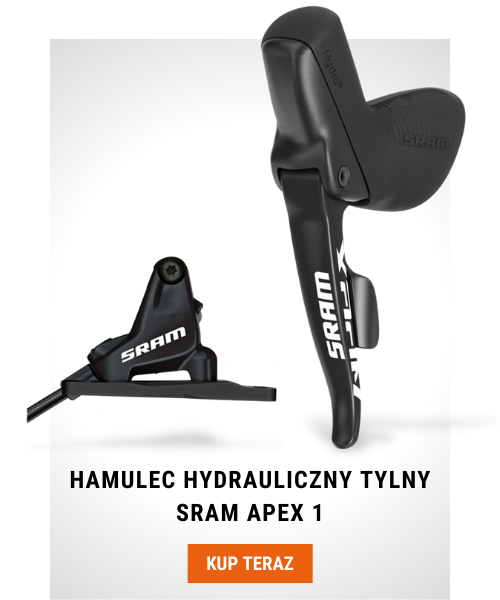 Hamulec Hydrauliczny tylny SRAM Apex 1