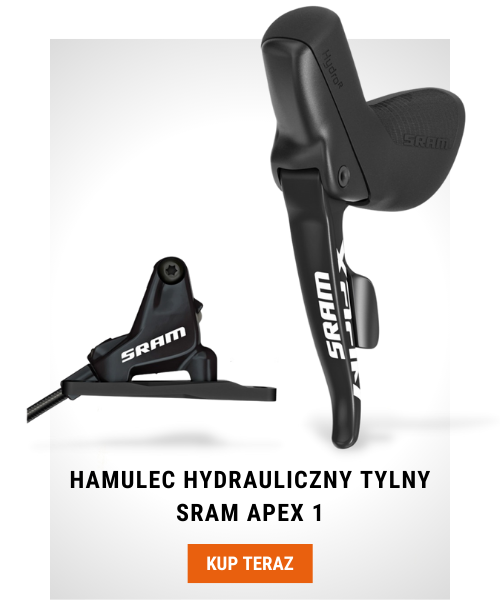 Hamulec Hydrauliczny tylny SRAM Apex 1