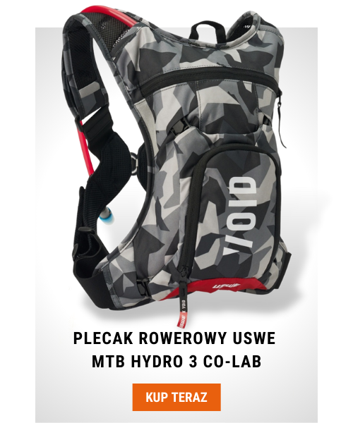 Plecak rowerowy USWE MTB Hydro 3 Co-Lab