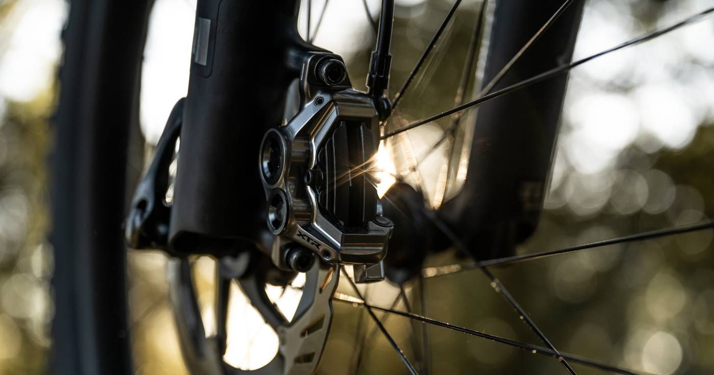 Hamulce z serii Shimano XTR M9200