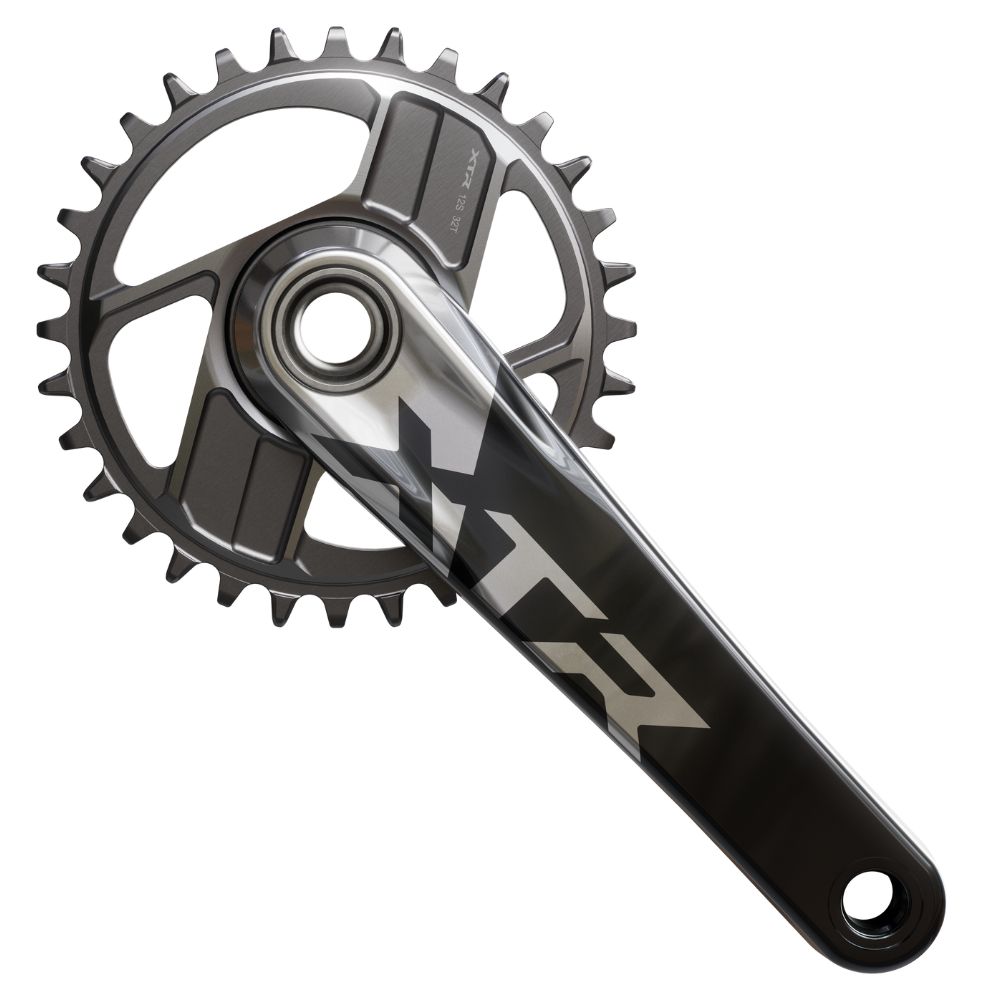 Korba rowerowa Shimano XTR FC-M9200